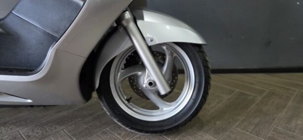 Honda Silver Wing FJS600, 2001 г.