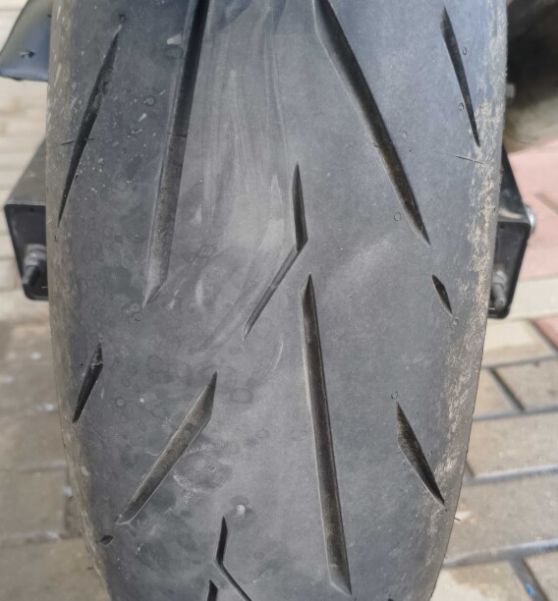 Honda CBF 600SA, 2006 г.