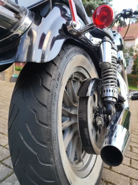 Harley-Davidson Sportster XL1200S, 1998 г.