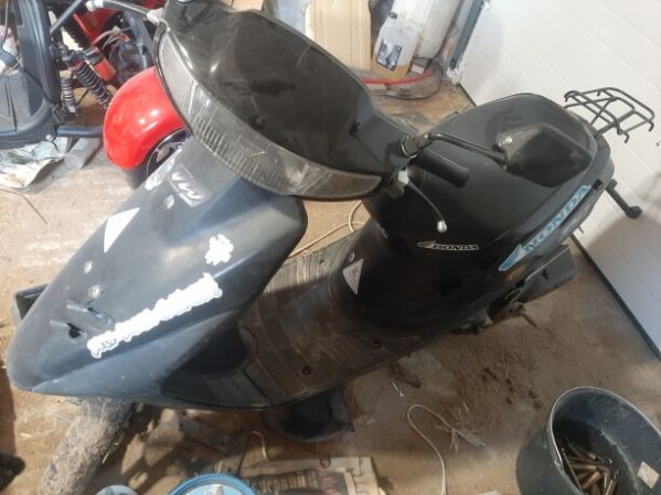 Honda Dio Хонда дио 27, 2007 г.