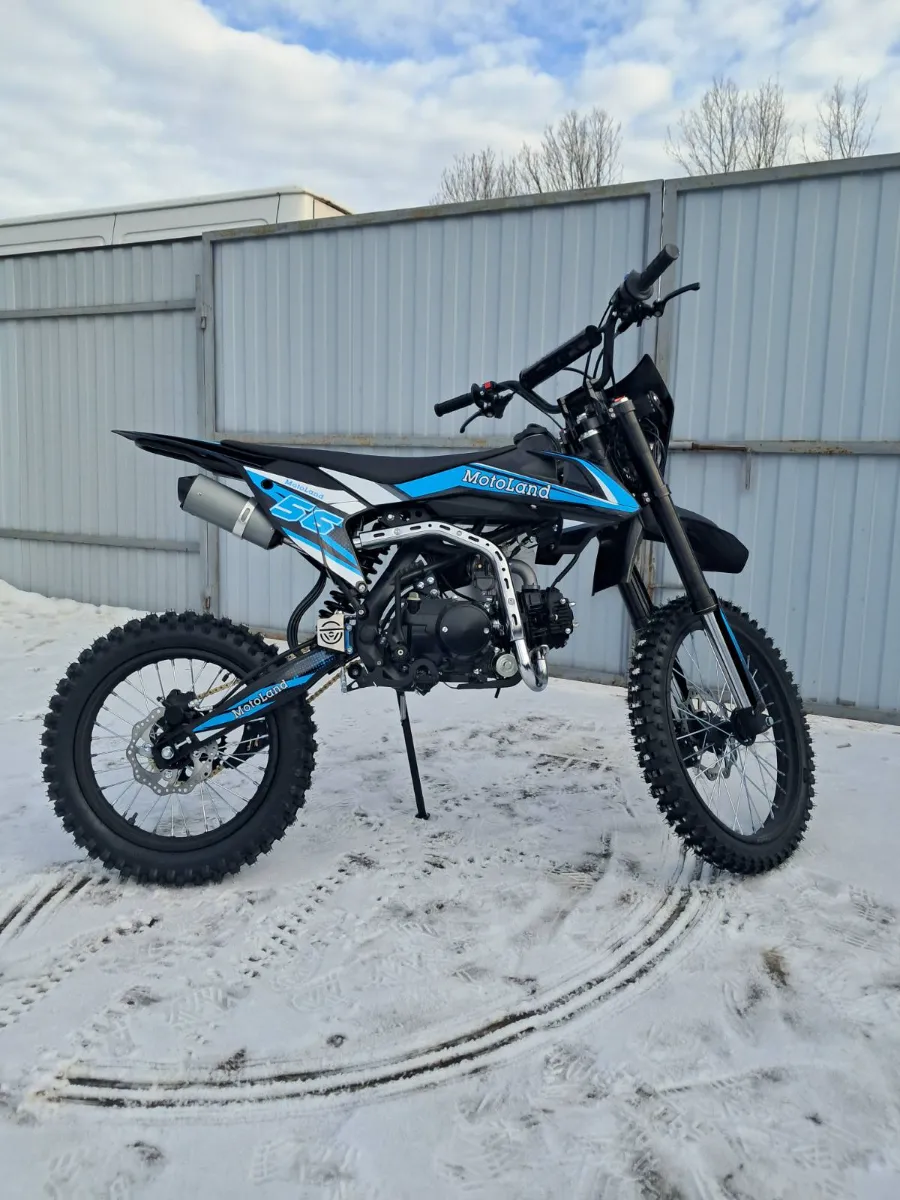 Пит-байк Motoland MX GF125 E 19/16, 2026 г.