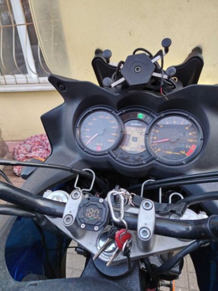 Suzuki V-Strom, 2007 г.