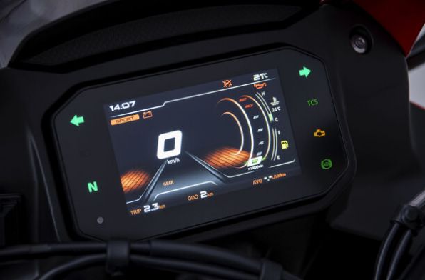 VOGE 525RR, 2026 г.