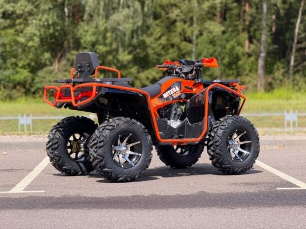 MOTERA TANK 220 S 1 Res, 2026 г.