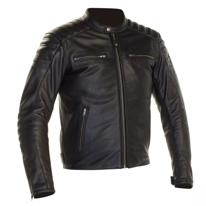 Куртка richa daytona 2 black