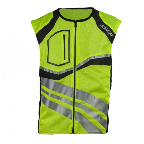 * жилет seca signal ii fluo