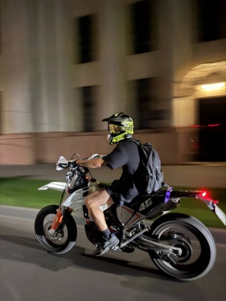 Regulmoto Crosstrec 300, 2026 г.