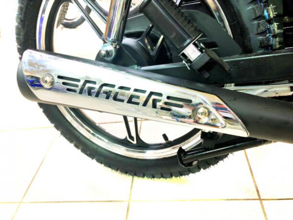 Racer Trophy RC110N, 2025 г.