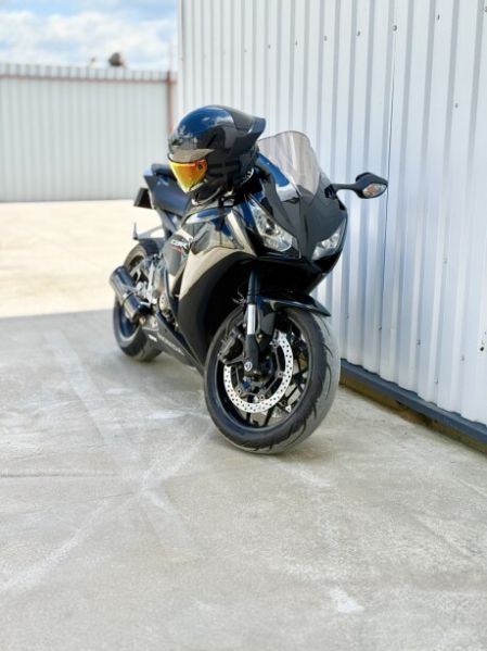 Honda CBR, 2014 г.