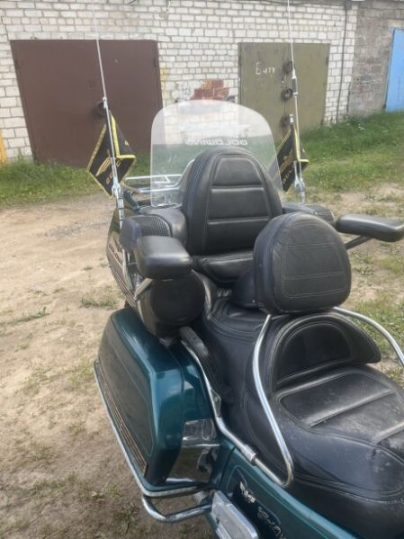 Honda Gold Wing, 1996 г.