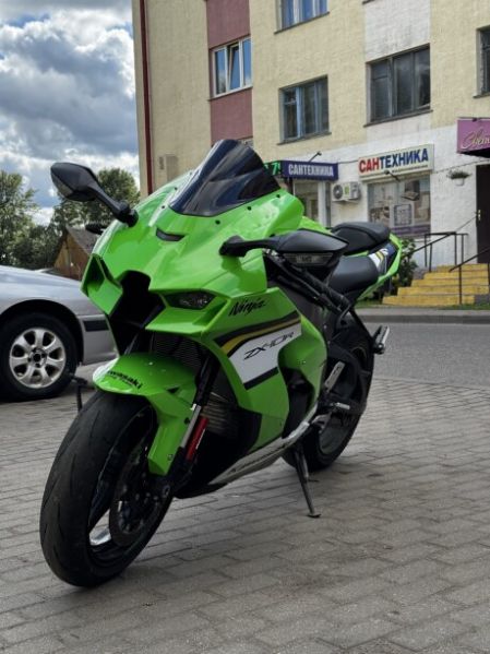 Kawasaki ZX ZX10R, 2025 г.