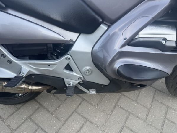 Honda PC Pan European, 2002 г.