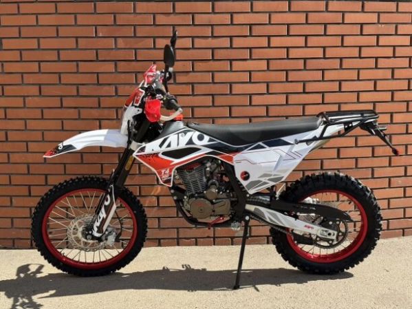 Kayo T4 300 ENDURO, 2026 г.