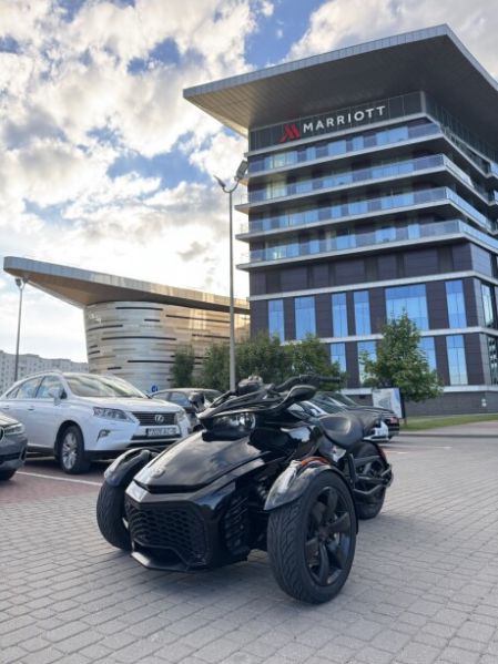 BRP Can-Am Spyder, 2020 г.
