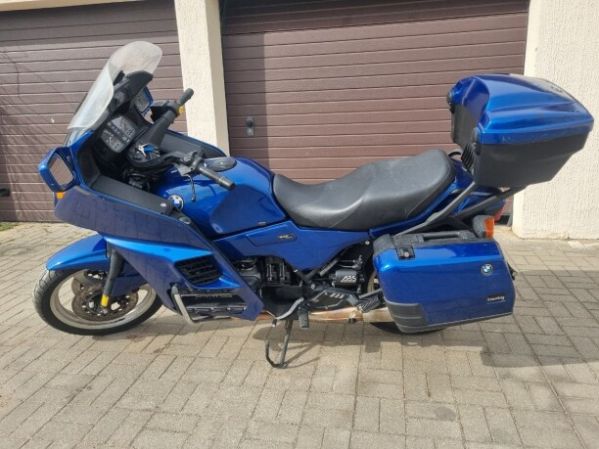 BMW K 1100, 1991 г.
