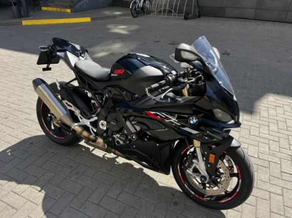 BMW S 1000RR, 2023 г.