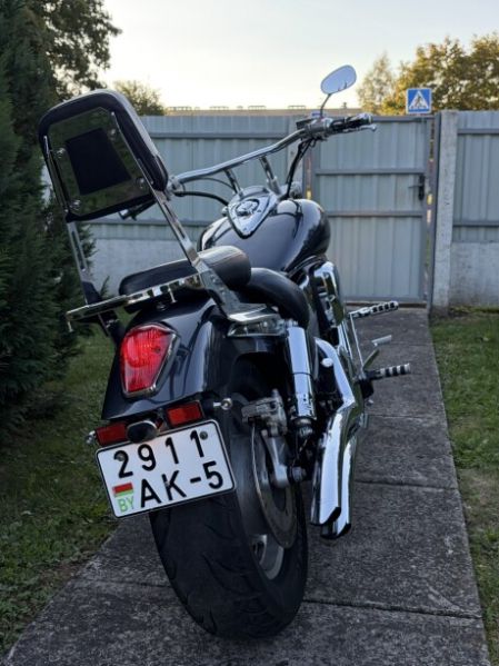 Honda VTX, 2004 г.
