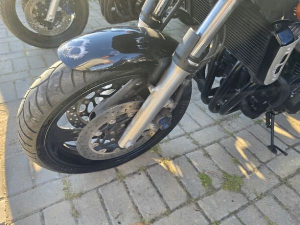 Yamaha FZS, 1999 г.