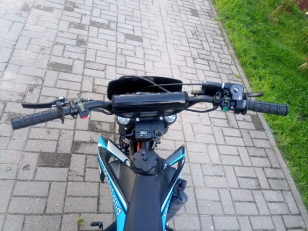 Motoland NX GF125 E 17/14, 2026 г.