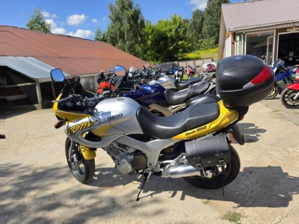 Yamaha TDM, 1996 г.