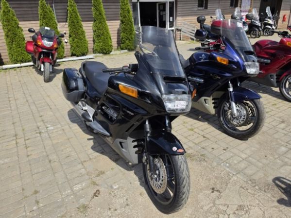 Honda ST, 1992 г.