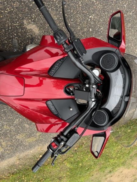 Honda CTX CTX1300, 2014 г.