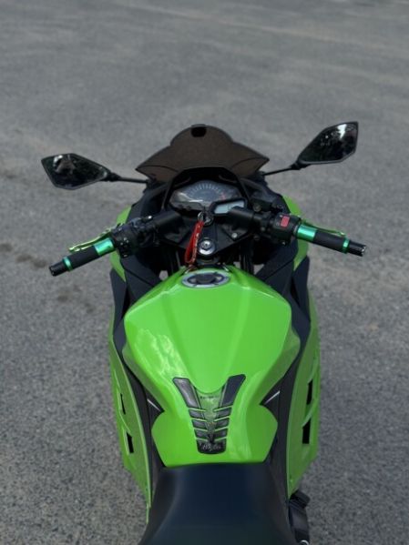 Kawasaki Ninja 300 ABS, 2014 г.