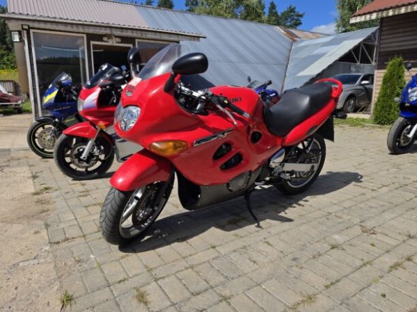 Suzuki Katana, 1998 г.