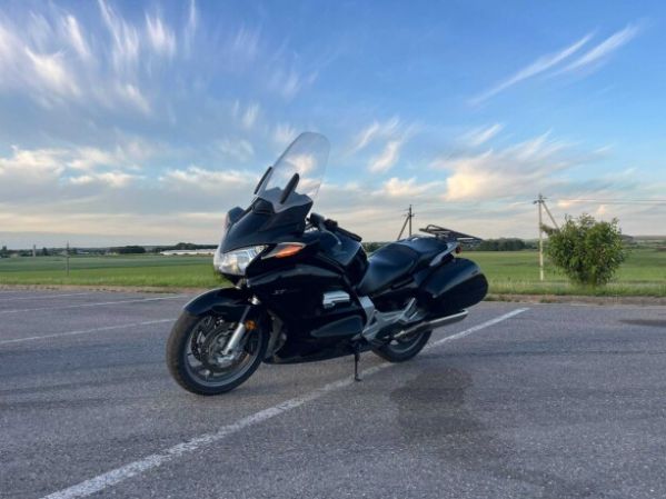 Honda ST 1300A, 2006 г.