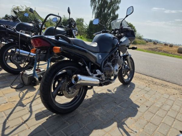 Yamaha XJ, 1993 г.