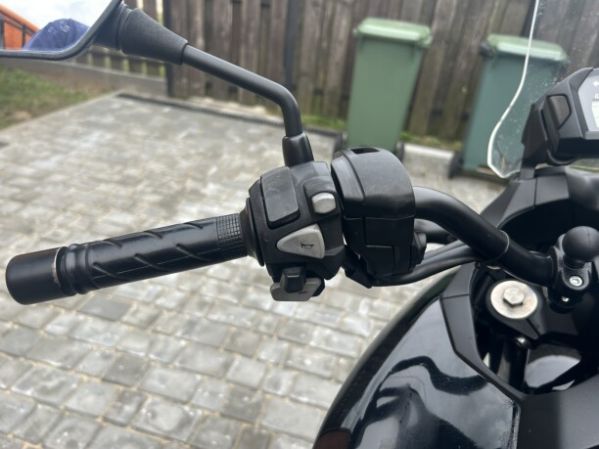Honda NC NC700X DCT, 2013 г.