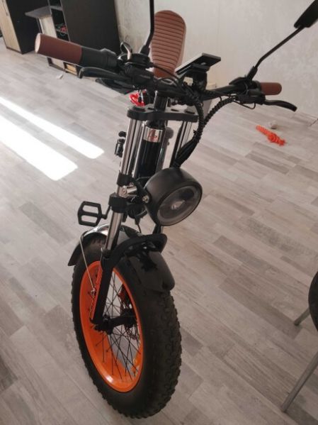 Kugoo Kirin V V5, 2026 г.
