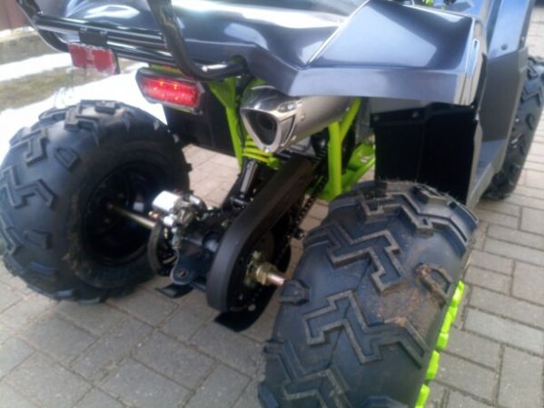 Motoland Wild Track VOX 200 LUX, 2026 г.