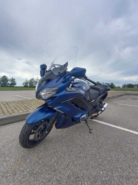 Yamaha FJR, 2018 г.