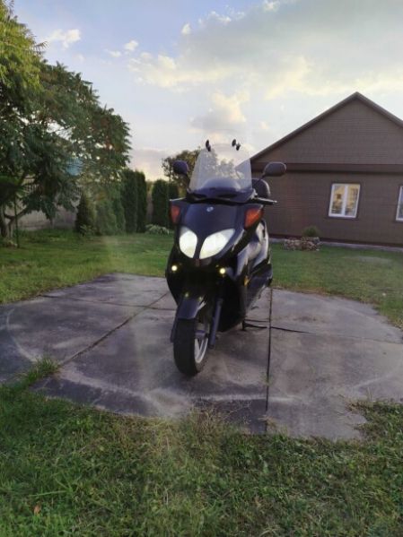 Znen ZN 250 TB, 2011 г.