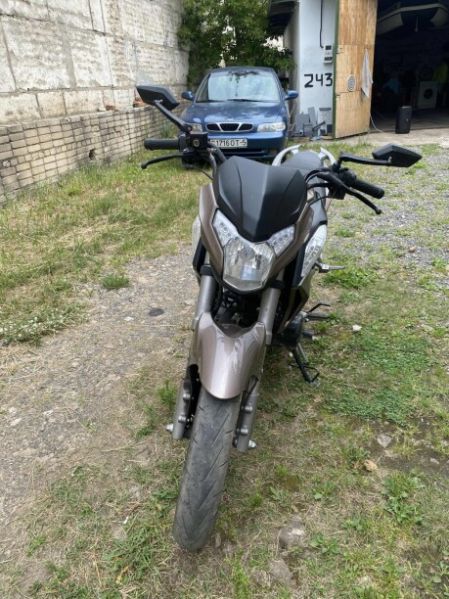 Racer Nitro, 2014 г.