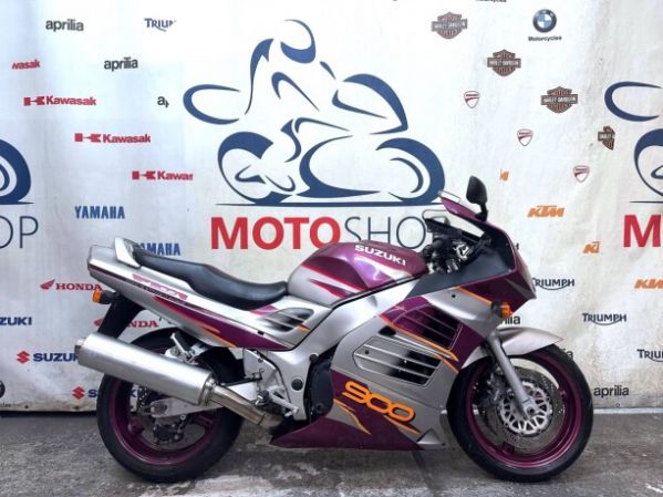 Suzuki RF 900, 1995 г.