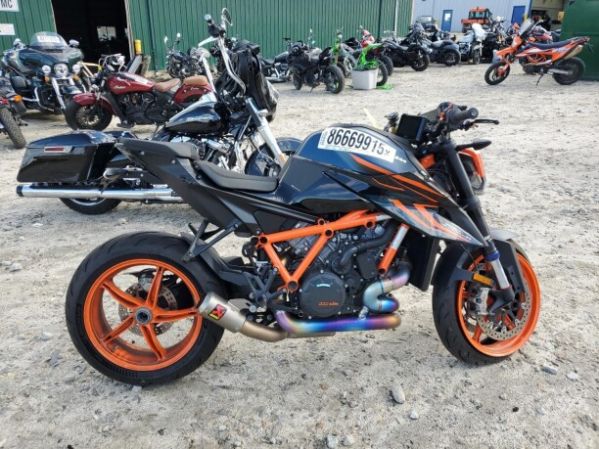 KTM 1290 evo, 2023 г.