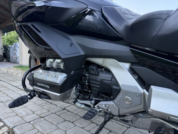 Honda Gold Wing, 2019 г.