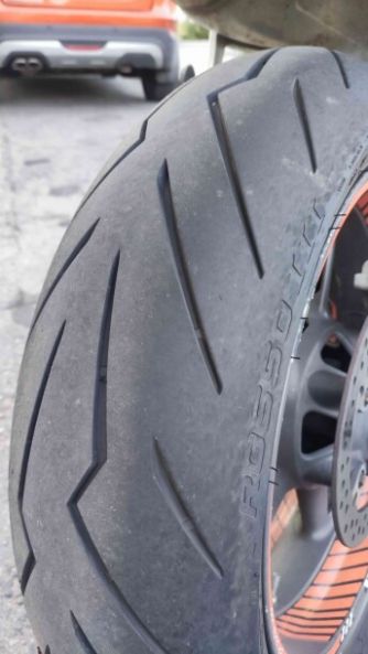 KTM Super Duke 990, 2005 г.