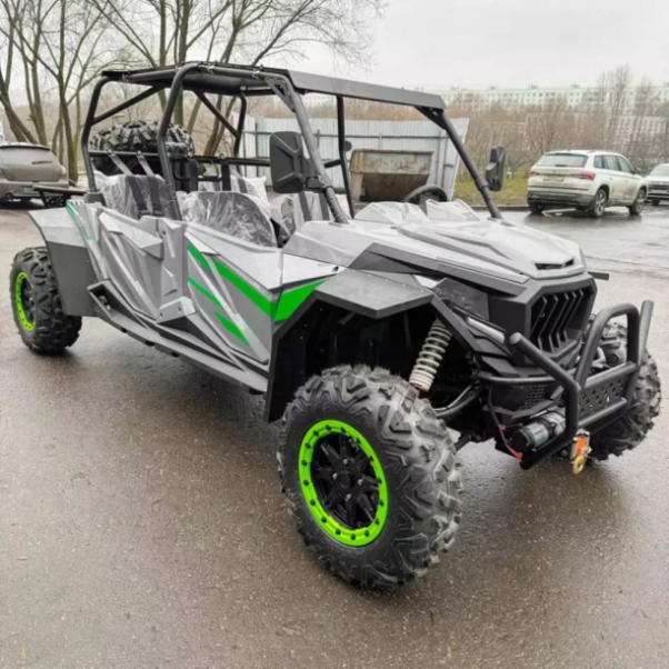 HOOLEOX 800 x4 Багги, 2026 г.