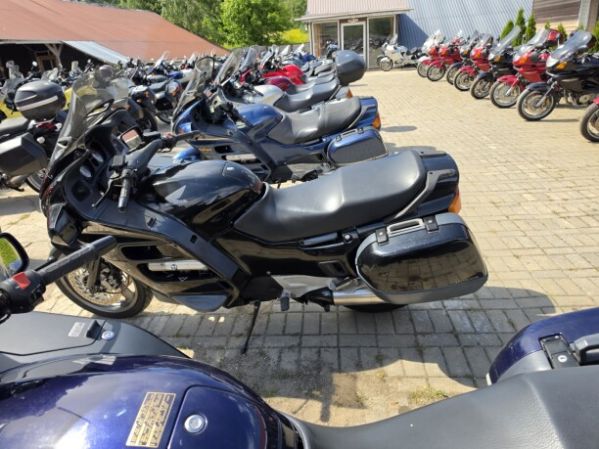 Honda ST, 1992 г.