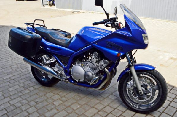 Yamaha XJ 900 Diversion, 1999 г.