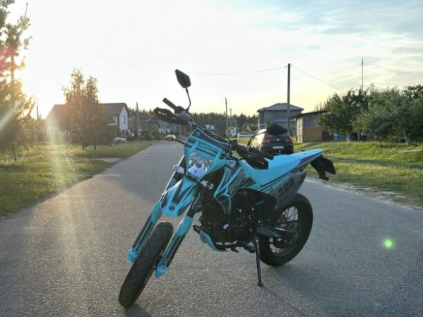 Motoland XR 300 lite, 2026 г.