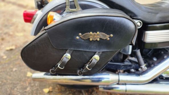 Harley-Davidson Dyna FXDC Super Glide Custom, 2010 г.