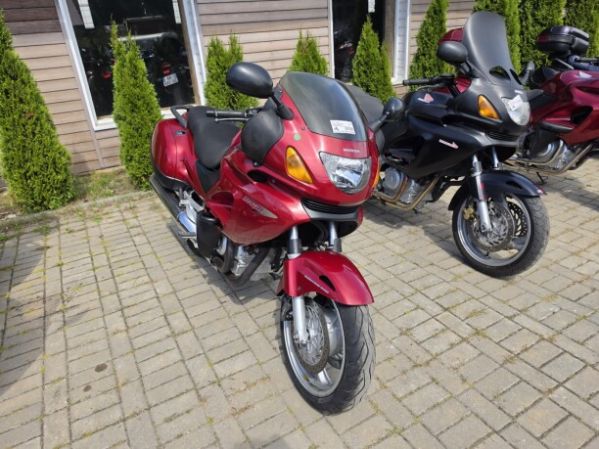 Honda Deauville Lift, 2003 г.