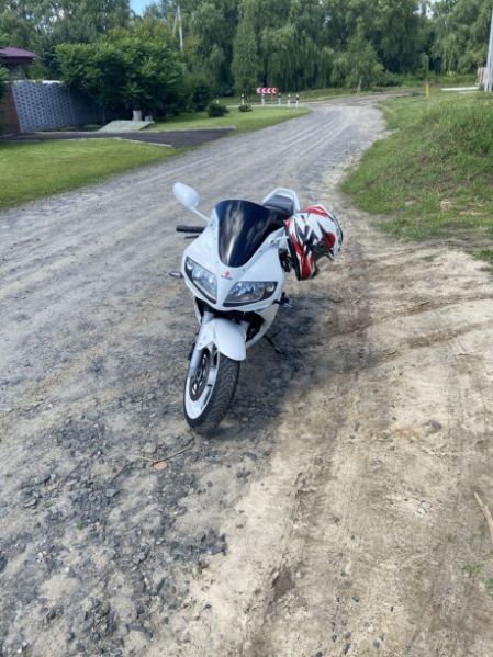 Suzuki SV, 2004 г.