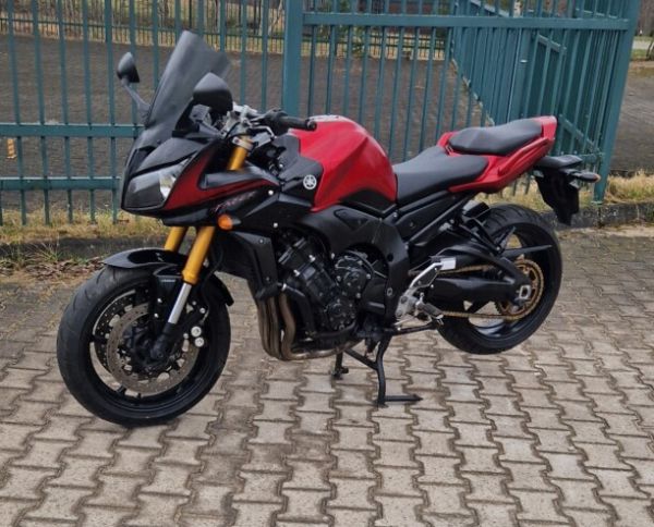Yamaha FZ 1 FAZER ABS, 2007 г.