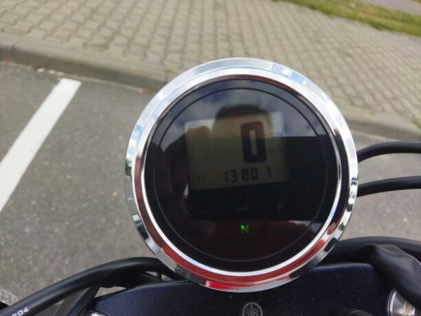 Yamaha SCR, 2016 г.