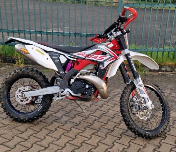 Gas Gas EC, 2016 г.